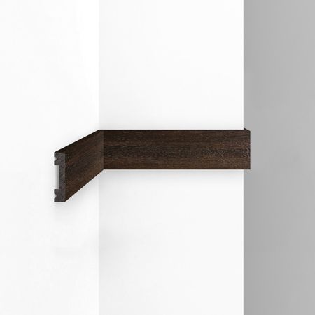 молдинг DECOMASTER 2900х10х41мм махагон, арт.2.9M D162-438