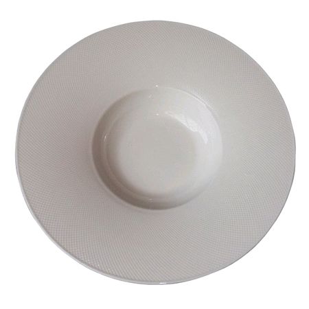 тарелка TUDOR ENGLAND Royal sutton 28,5см глубокая фарфор