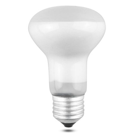 лампа накаливания FEBOX 60Вт E27 2500К 295Лм R63 рефлектор лампа накаливания febox 40вт e14 2500к 180лм r50 рефлектор