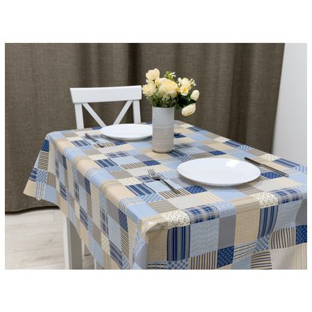 клеенка Будущее/Future Этюд шир.140см, арт.5556