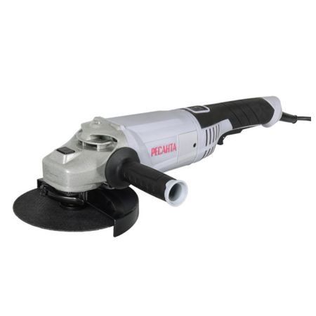 шлифмашина угловая РЕСАНТА УШМ-180/1800 180мм 1800Вт niwalker n01s перезаряжаемый фонарик 1800 люмен