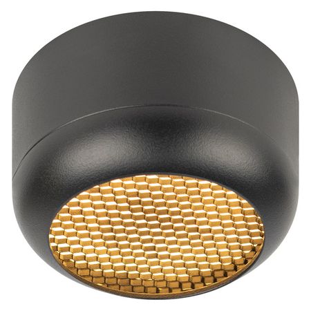 светильник накладной спот ЭРА Oliva под лампу GX53 IP20 черный светильник накладной navigator nfs с gu10 ip20 золото