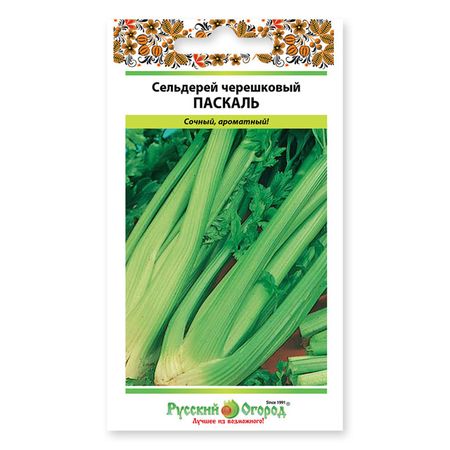 семена сельдерей черешковый паскаль 0,5г семена гавриш сельдерей черешковый атлантx 0 006 г
