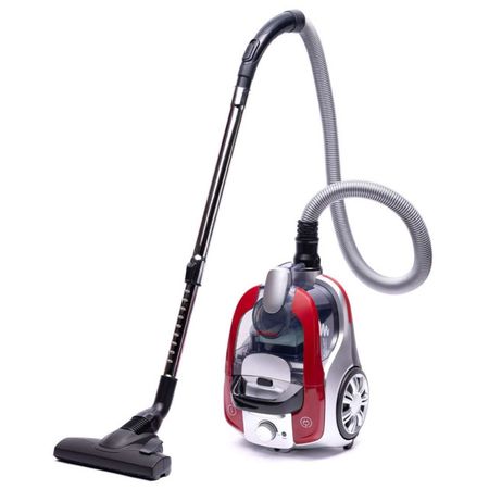 пылесос SHARP ECNB16RR 1600Вт контейнер 1л серебристый щетка валик hepa фильтр для dreame h12 h11 core hhr21a