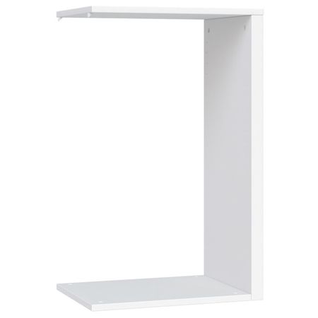 секция разделительная для шкафа МАКС шириной 75/1000х360мм белая ЛДСП