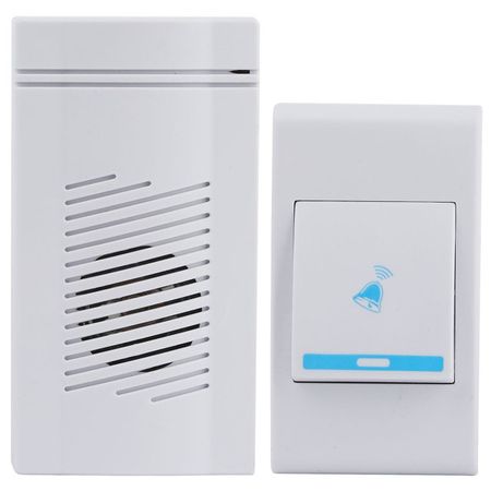 звонок беспроводной ЭРА A05 до 100м 32 мелодии huano микропереключатель кнопки мыши 90м 100м