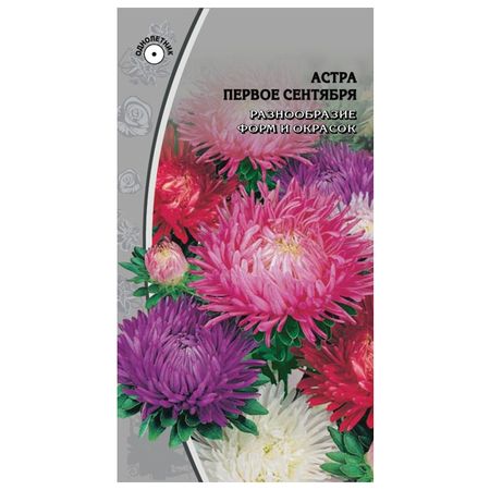 семена Астра Первое Сентября 0,2 гр персональное рождественское украшение первое рождество в роли 3 х родинок hgdtff