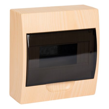 щит распределительный навесной на 8 модулей IP41 светлое дерево пиво брамен особое светлое фильтрованное 450 мл