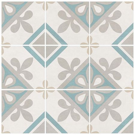 керамогранит NEW TREND Franco 20х20 матовый