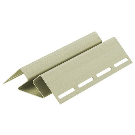 угол внутренний для сайдинга DOCKE 3000мм фисташки планка для сайдинга docke j профиль 3000мм голубика