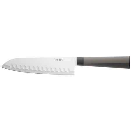 нож NADOBA Maury 17,5см сантоку нерж.сталь, пластик
