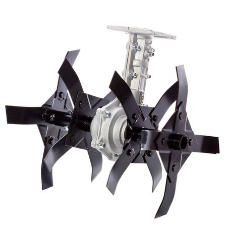 насадка-культиватор для триммера REDVERG RD-NT26-9T триммер бензиновый redverg basic gb52c