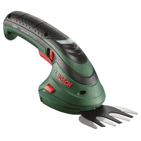 ножницы аккумуляторные для травы и кустов BOSCH Isio 3 печатная плата для аккумулятора bosch 18в dawupine