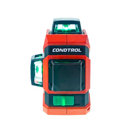 нивелир лазерный CONDTROL GFX360-3 20/40м нивелир лазерный condtrol gfx360 1 2 221 с магнитным креплением