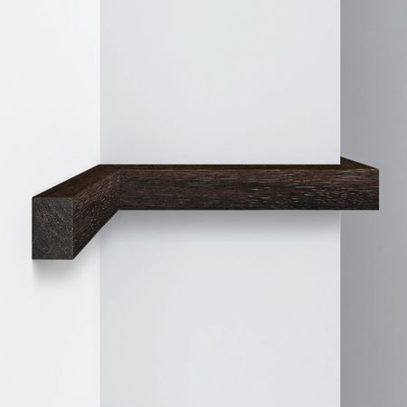 молдинг DECOMASTER 2900х30х20мм махагон, арт.2.9M D048-438