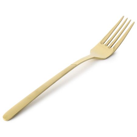 набор вилок столовых DOMENIK Milano 2шт нерж.сталь золото