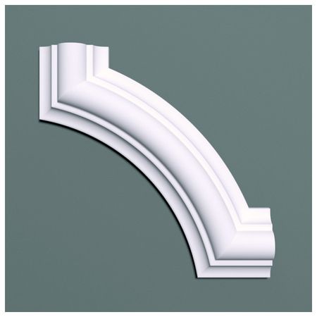 угол декоративный BELLO-DECO М12У1 133х133мм полимер(xps) белый, арт. 00-00104618 угол декоративный bello deco м12у2 225х225мм полимер xps белый арт 00 00104777