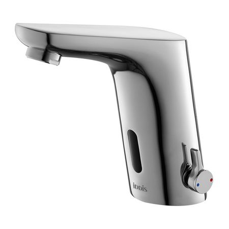 смеситель для раковины IDDIS Pulse беcконтактный сенсорный глянцевыйхром koqzm сенсорный диммер ld 600s