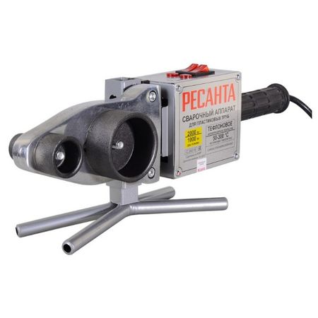 аппарат для сварки ПВХ труб РЕСАНТА АСПТ-2000К