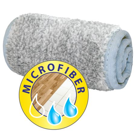 насадка для поломоя HAUSMANN Care Clean 34,5х12см с крючками микрофибра насадка для поломоя hausmann care clean 34 5х12см с крючками микрофибра