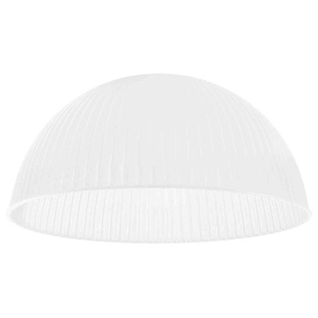 плафон APEYRON E27 D400 пластик белый плафон apeyron e27 d110 пластик белый