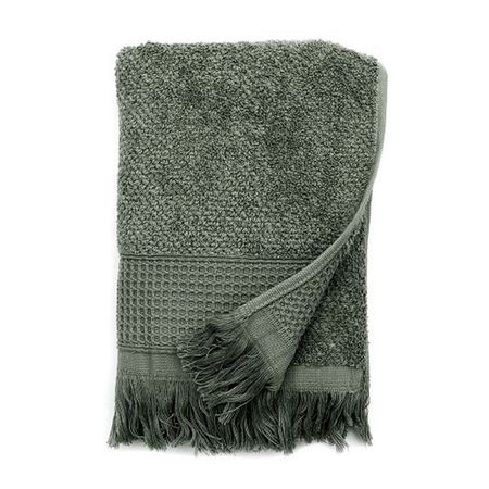 полотенце махр. Комби 70х130см серо-зеленое, арт.КОМБИ70х130с-зел полотенце махр страйп 70х130см серо голубое арт стр70х130с гол