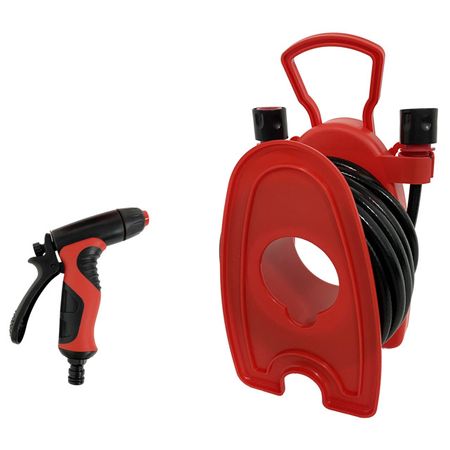 мини-катушка MAXITERRA со шлангом 3/8