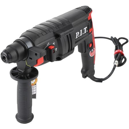 перфоратор P.I.T. LPBH24-C 600Вт 3 режима 2Дж