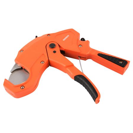 труборез KENDO 2в1 для пластиковых труб 26/42мм с храповым механизмом фитинги для труб pagoda из нержавеющей стали 304