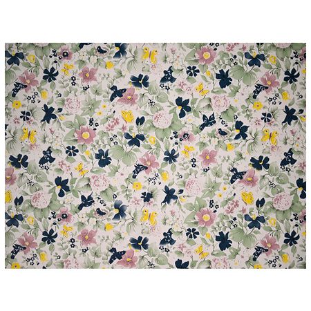 пленка самокл. Deluxe Standart 45смх2м декоративные цветы, арт.8031017 пленка самокл gekkofix 45смх2м красная глянец арт 10036