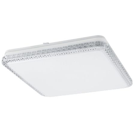 светильник светодиодный ЭРА Brilliance LED 70Вт 3000-6500Лм с пультом ДУ белый квадратный litwod a100 фонарик xm l2 t6 5 режимов 3000 люмен