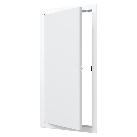 лючок ревизионный EVECS LN 150х300мм с фланцем 172х322мм пластик клик-клак лючок ревизионный эра лтм 460х560мм с фланцем 400х500мм ручка на магнитах