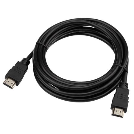 кабель HDMI-HDMI 2.0 PROCONNECT 17-6105-6 3,0м черный тестовая плата hdmi hbxintao b 021