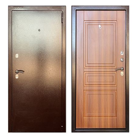 дверь входная Аргус МИНИ 1900х860х67мм сталь 1,2мм правая мини зеркала jllsmcmggx из стекла