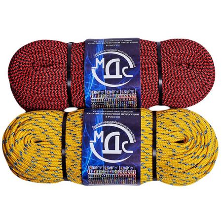 шнур с сердечником ТПК МДС 4мм 100м ПП 16-прядный цветной шнур с сердечником 10мм 10м пп 24 прядный