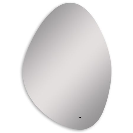 зеркало для ванной SILVER MIRRORS Lucas-ТХ 70х100см универсал бесконтактный сенсор зеркало для ванной silver mirrors мальта 80х55см сенсор