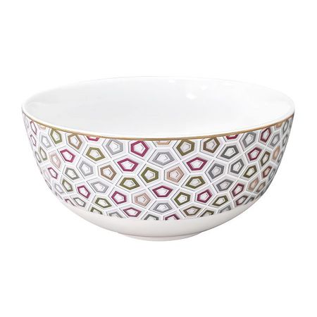 салатник ESPRADO Safari 13,8см 0,6л костяной фарфор