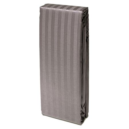 пододеяльник COTTONIKA 200х215см сатин-страйп серый, арт.ПдЕвростр.сер пододеяльник cottonika 145х215см сатин страйп серый арт пд1 5стр сер