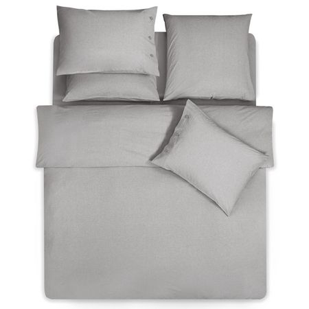 постельное белье евро PRIME PRIVE Смоген вареный хлопок 4 нав.50х70 и 70х70см, арт.1006.01870 наволочки для подушек лен хлопок мультяшный принт