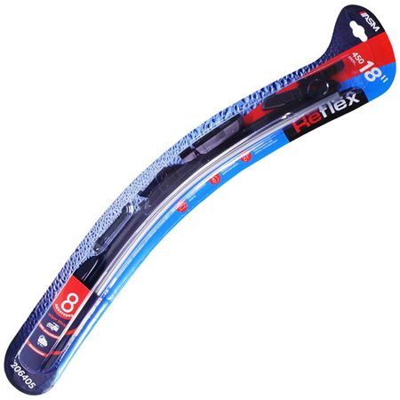 щетка стеклоочистителя AUTO STANDART ASM 18