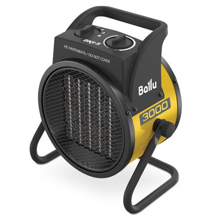 пушка тепловая BALLU BKR-5 3000Вт 280куб.м/ч термостат керамический нагревательный элемент для паяльника chgimposs 35 50вт 1 2 4 шт