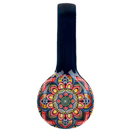 подставка под ложку NOUVELLE HOME Arabesque 23см фарфор синий подставка под ложку nouvelle home arabesque 23см фарфор синий