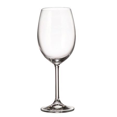 набор бокалов CRYSTAL BOHEMIA Colibri 6шт. 450мл вино стекло бокалов crystal bohemia colibri 6шт 450мл вино стекло