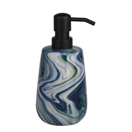 дозатор для жидкого мыла VITARTA Multicolor керамика мультиколор искусственные очные стебли 90 шт multicolor 3 мм