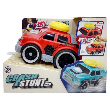 игрушка Машинка со светом и звуком