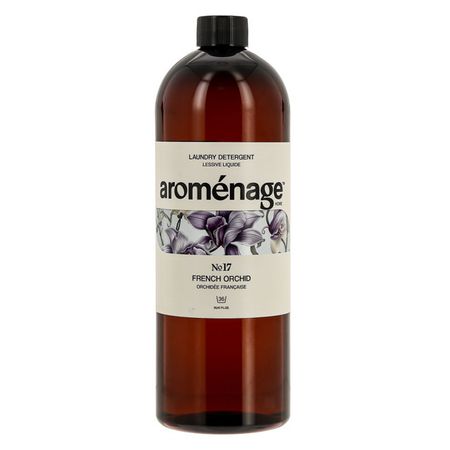 гель для стирки AROMENAGE Французская орхидея 0,9л концентрат гель для стирки aromenage французская орхидея 0 9л концентрат