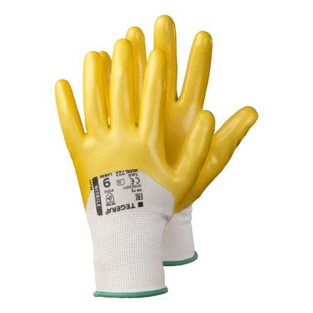 перчатки рабочие утепленные TEGERA 722W размер 11 маслоотталкивающие с нитриловым покрытием перчатки рабочие утепленные tegera 722w   11 маслоотталкивающие с нитриловым покрытием