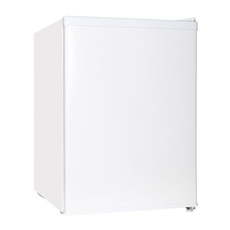 холодильник однокамерный KRAFT BC(W)-75 63х 44,5x51 см белый холодильник двухкамерный stinol stn 200 d 200x60x64см белый