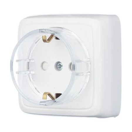 розетка 1 пост HEGEL Alfa Slim с/з с/ш белый (стакан) трех ная флейта для alfa romeo stelvio giulia 159 156 giulietta 147 mito spider gt