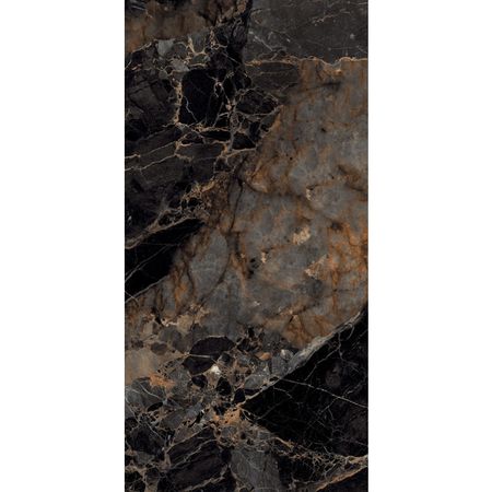 керамогранит GLOBAL TILE Decorum 60x120 черный